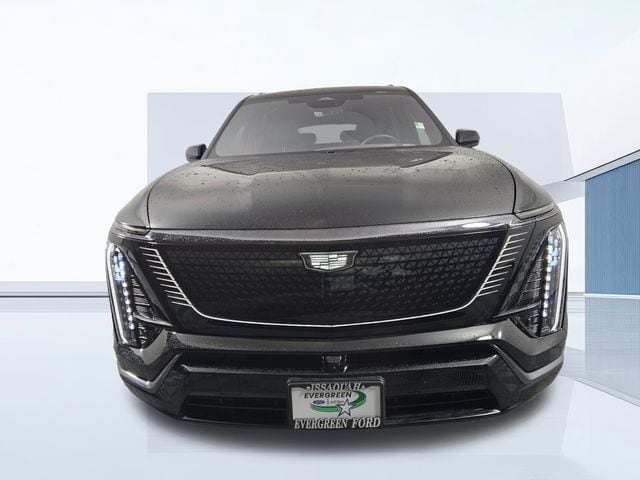 Used 2026 Cadillac VISTIQ Sport with VIN 1GYC3NML8TZ701322 for sale in Issaquah, WA