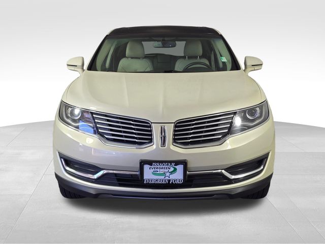 Used 2016 Lincoln MKX Reserve with VIN 2LMTJ8LP0GBL31364 for sale in Issaquah, WA