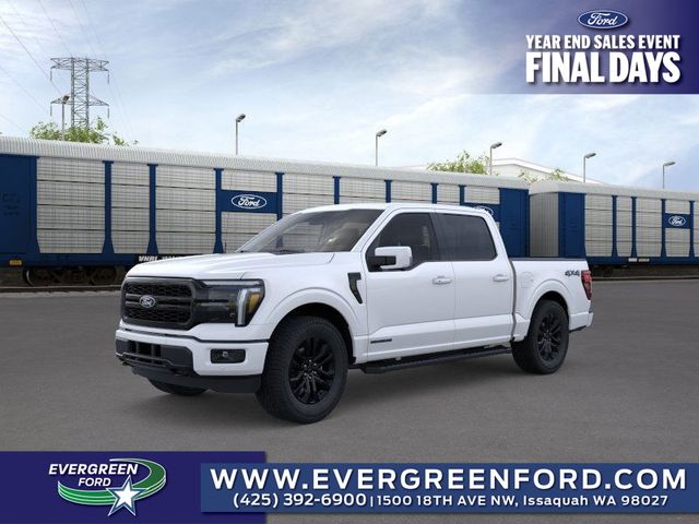 2025 Ford F-150 Lariat's photo