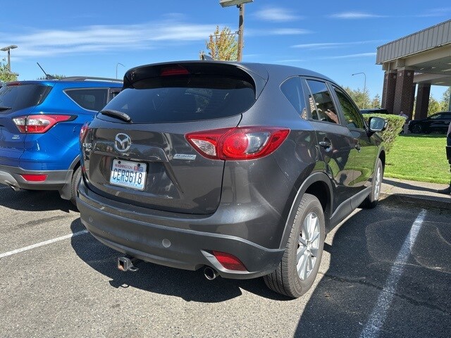 2015 Mazda CX-5 Touring photo 3