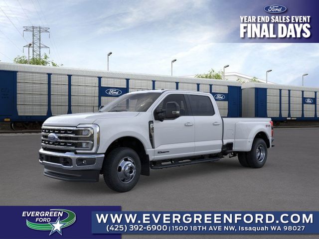 2026 Ford F-350 Super Duty XLT's photo