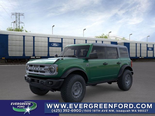 2025 Ford Bronco 4-Door Big Bend's photo