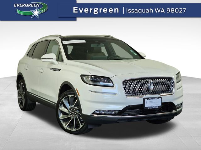 2022 Lincoln Nautilus