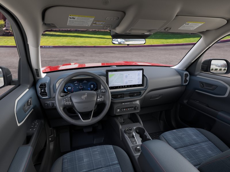 2025 Ford Bronco Sport Heritage - Photo 9