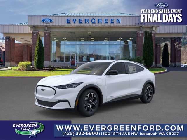 2025 Ford Mustang Mach-E Select RWD's photo