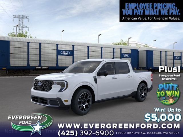2026 Ford Maverick Lariat AWD's photo