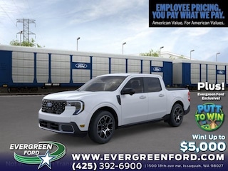 2026 Ford Maverick Lariat Hybrid Truck