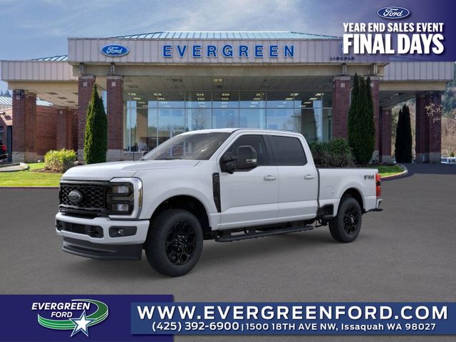 2026 Ford F-350 Super Duty XLT's photo