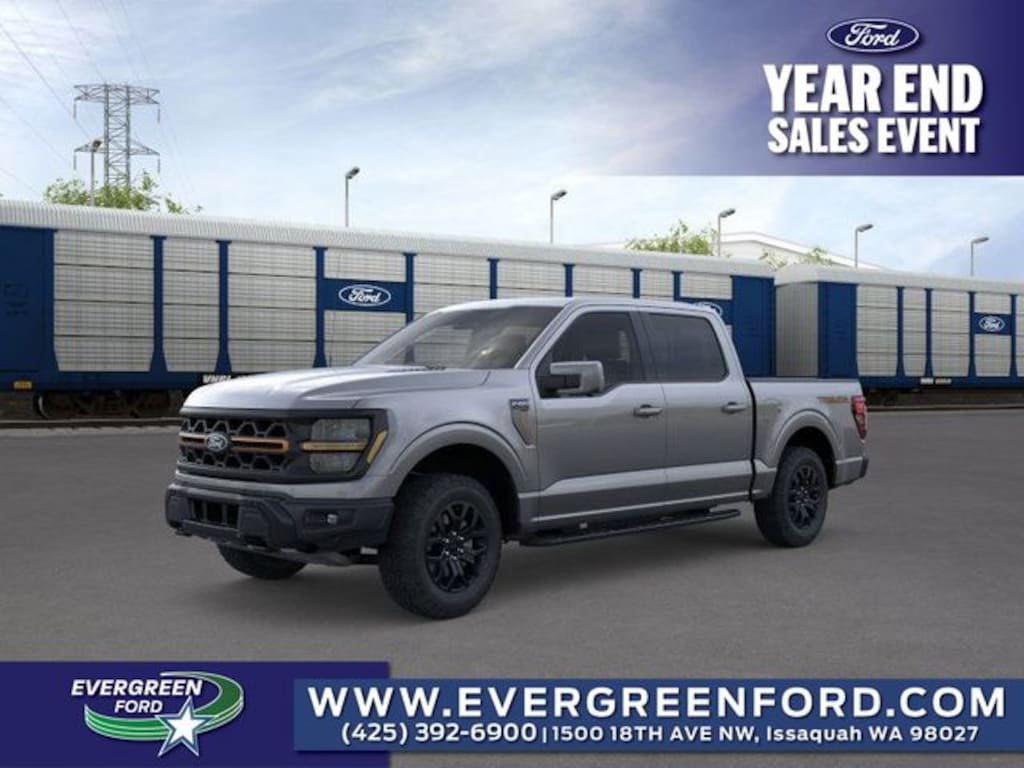 New 2025 Ford F-150 Tremor Truck
