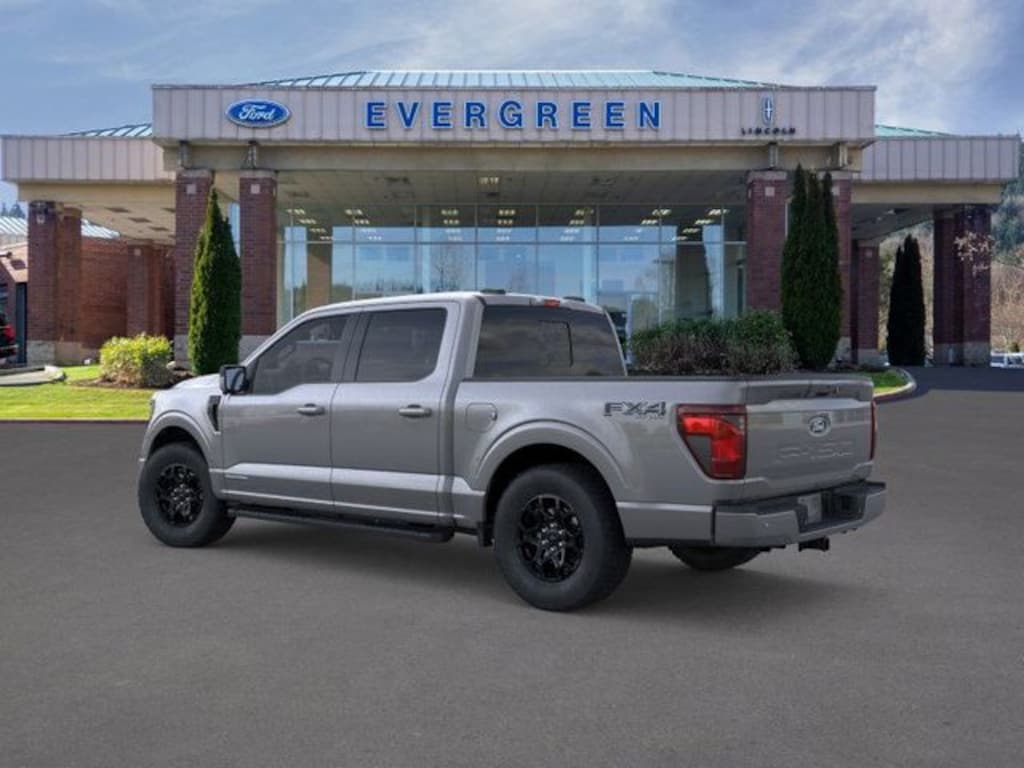 New 2025 Ford F-150 XLT Hybrid Truck