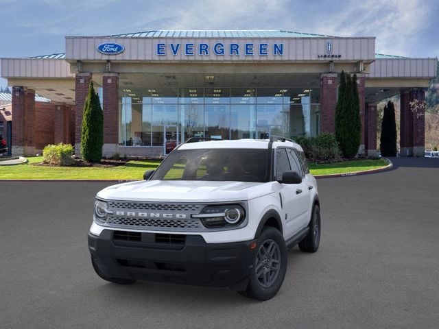 2026 Ford Bronco Sport Big Bend photo 2