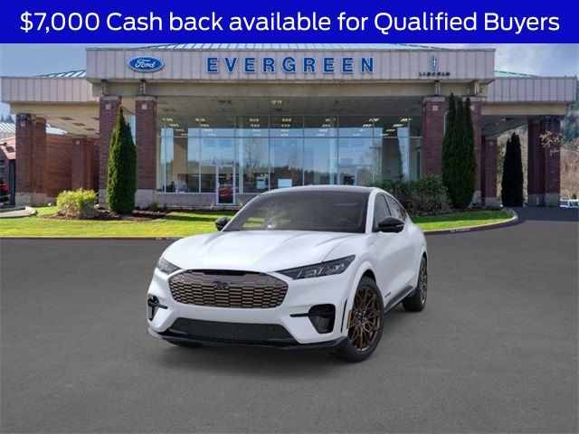 2025 Ford Mustang Mach-E GT photo 2