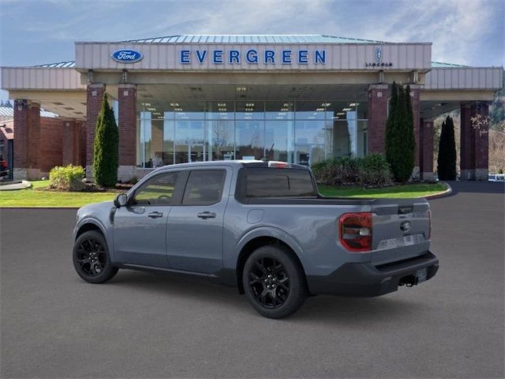 New 2025 Ford Maverick Lariat Truck