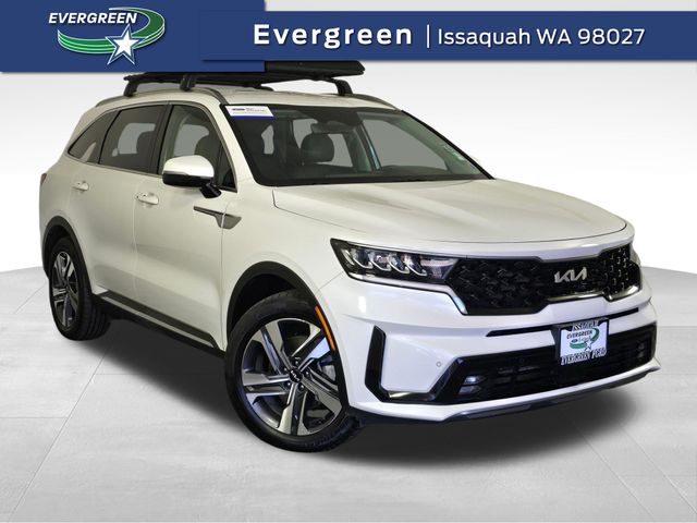 2023 Kia Sorento EX Hybrid AT 4WD's photo