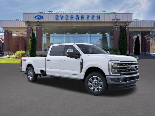 2025 Ford F-350 Super Duty Lariat - Photo 7