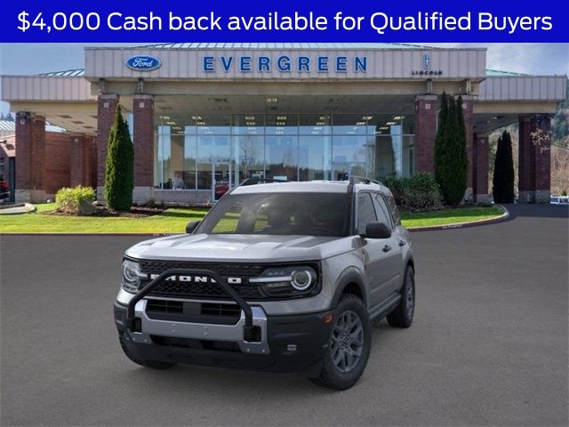 2025 Ford Bronco Sport Big Bend photo 2