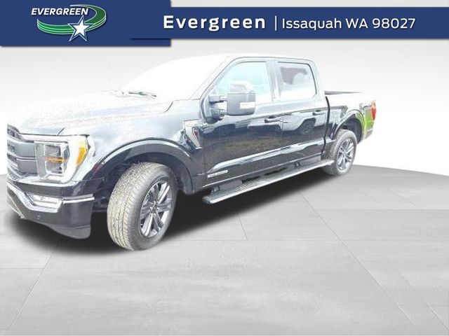 2023 Ford F-150 Lariat 4x4 SuperCrew 145 in's photo