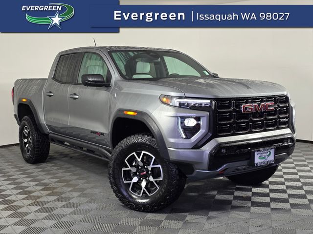 2023 GMC Canyon AT4X's photo