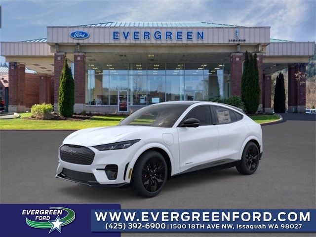 2025 Ford Mustang Mach-E GT AWD's photo