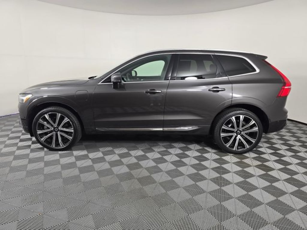 Used 2023 Volvo XC60 Recharge Plug-In Hybrid Ultimate SUV