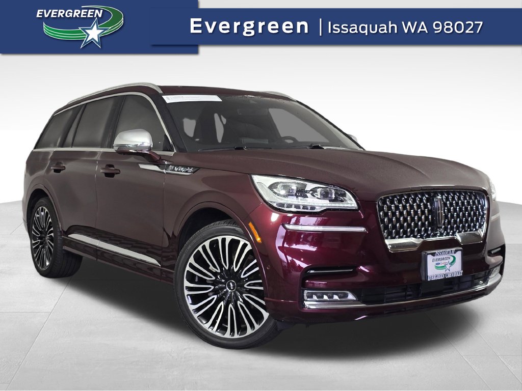 2021 Lincoln Aviator