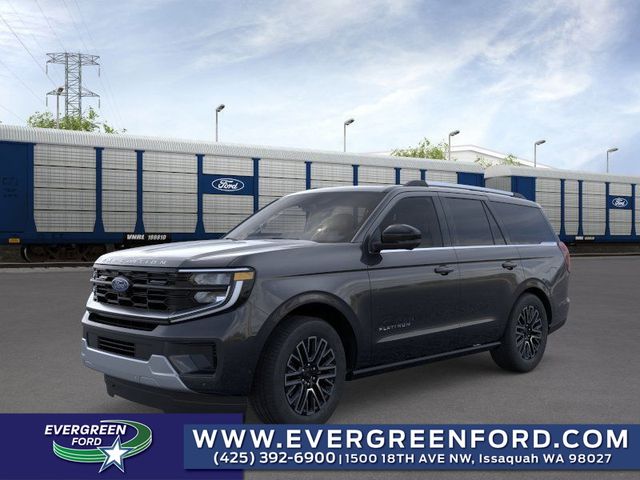 2026 Ford Expedition Platinum's photo