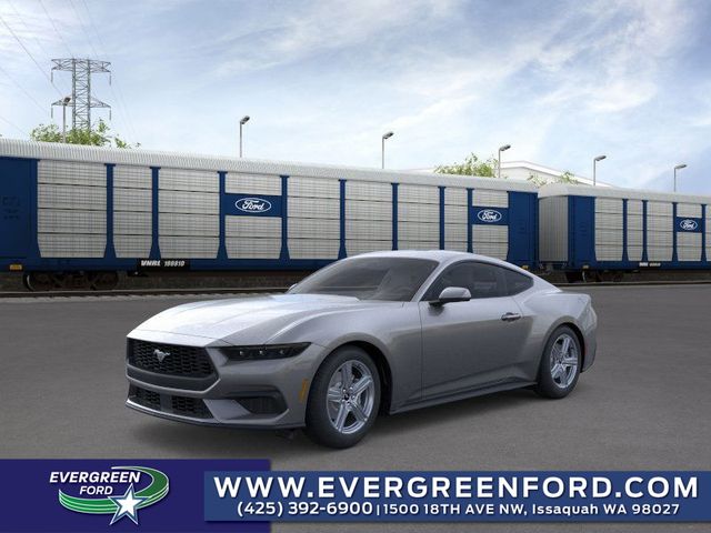 2026 Ford Mustang EcoBoost's photo