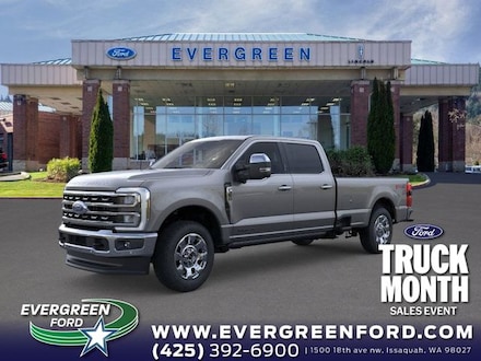 2025 Ford F-350 Truck