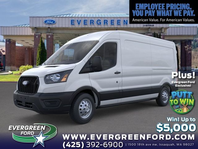 2026 Ford Transit 250 Med Roof 148 WB AWD's photo