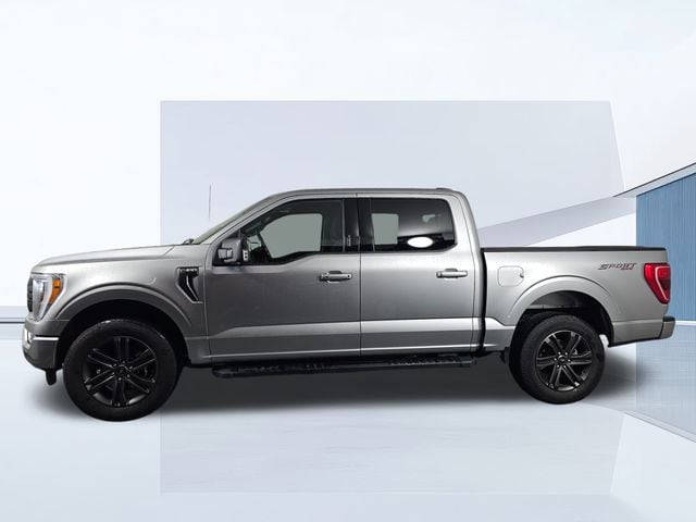 2022 Ford F-150 XLT photo 4