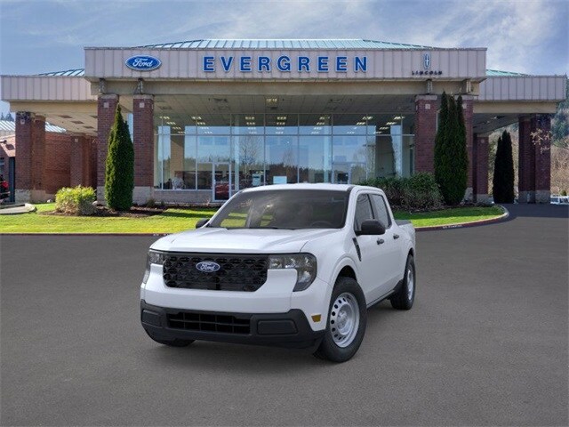 2025 Ford Maverick XL photo 2