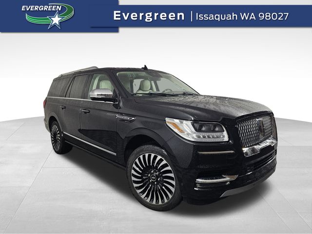 2021 Lincoln Navigator Black Label L's photo