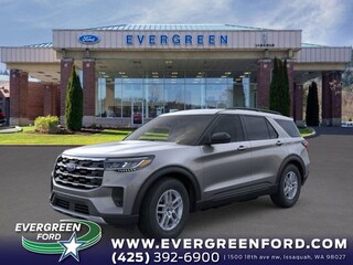 2026 Ford Explorer Active SUV