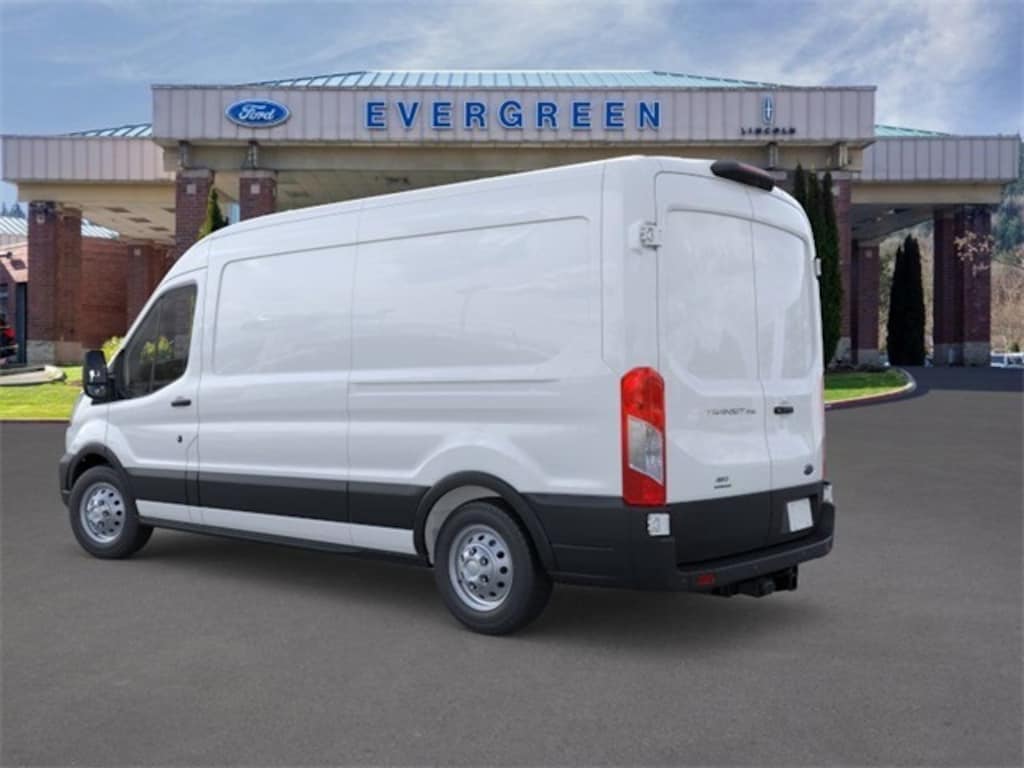 New 2025 Ford Transit-250 Base Cargo Van