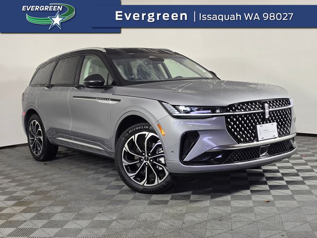 2024 Lincoln Nautilus Reserve's photo