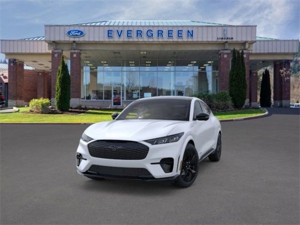 New 2025 Ford Mustang Mach-E GT SUV