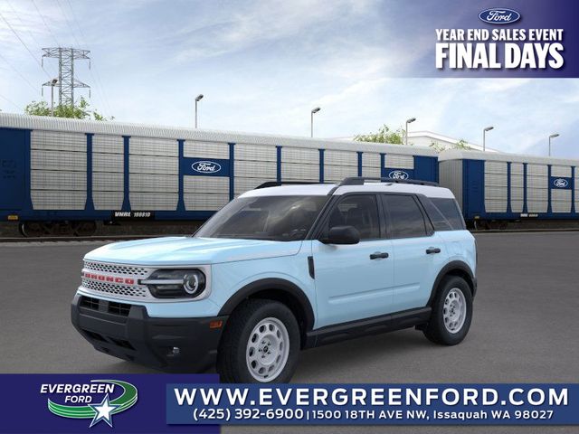 2025 Ford Bronco Sport Heritage's photo