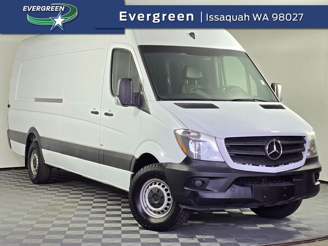 2016 Mercedes-Benz Sprinter Cargo Van Base