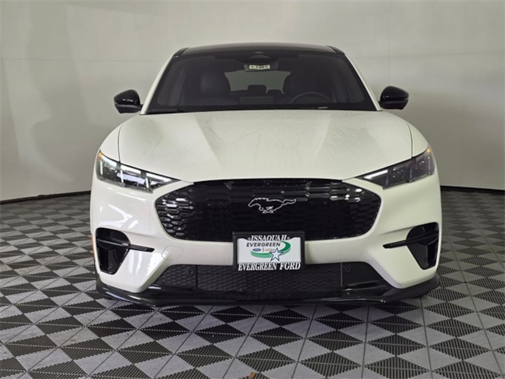 New 2025 Ford Mustang Mach-E GT SUV
