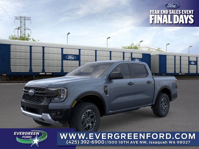 2025 Ford Ranger XLT's photo