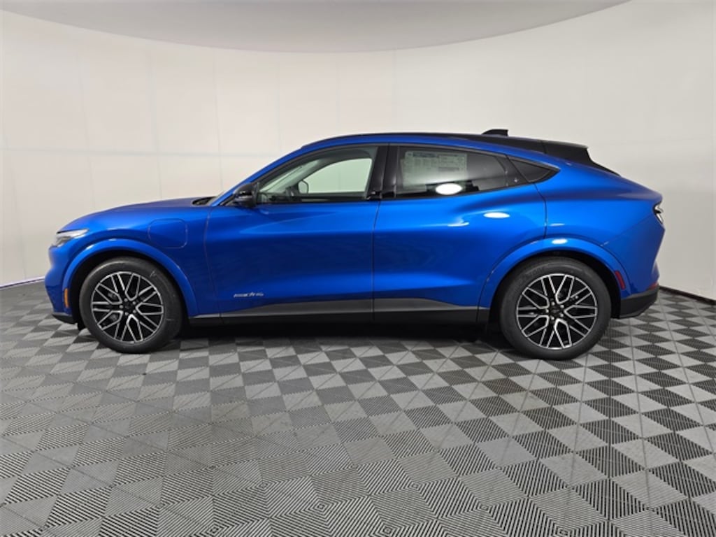 New 2025 Ford Mustang Mach-E Premium SUV