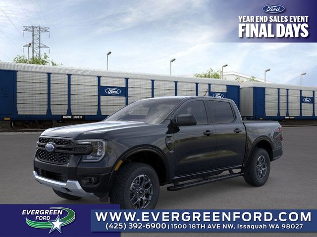 2025 Ford Ranger XLT's photo