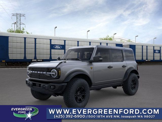 2025 Ford Bronco 4-Door Badlands's photo
