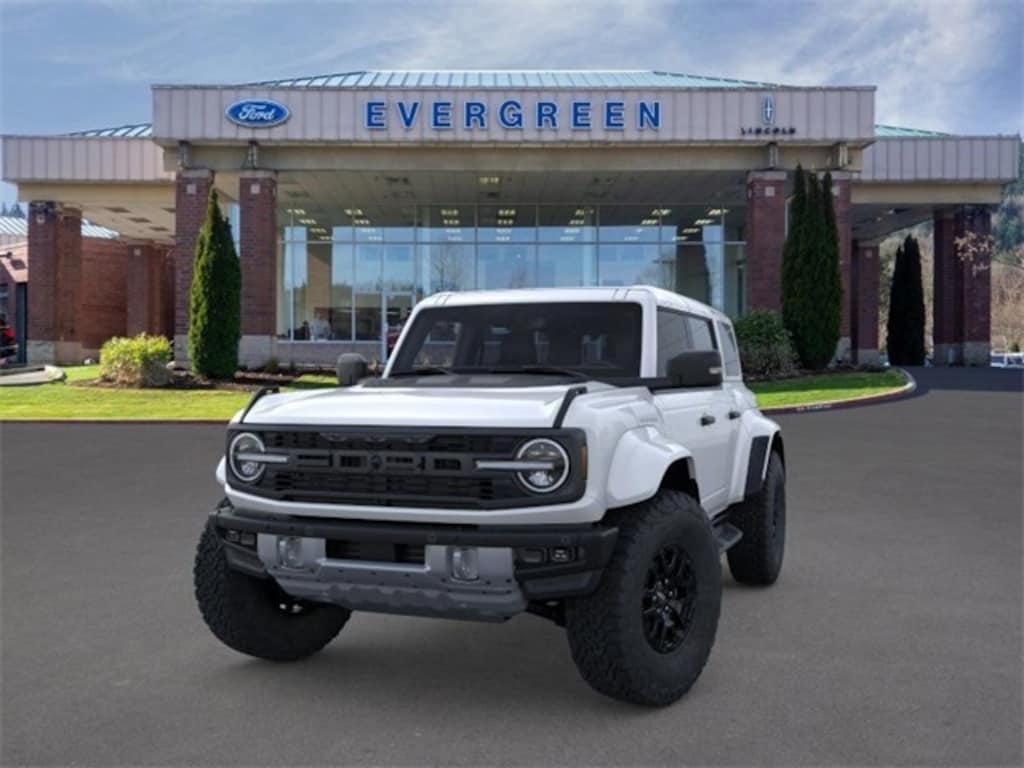 New 2025 Ford Bronco Raptor SUV