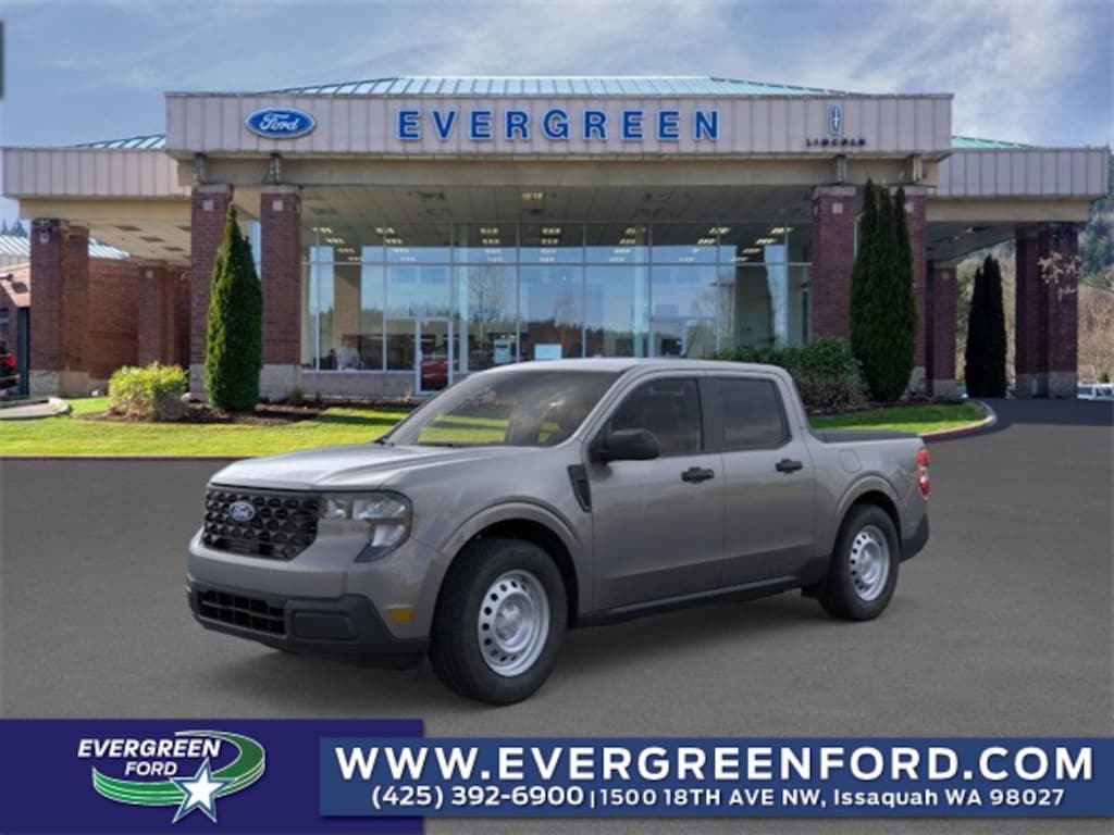 New 2025 Ford Maverick XL Hybrid Truck