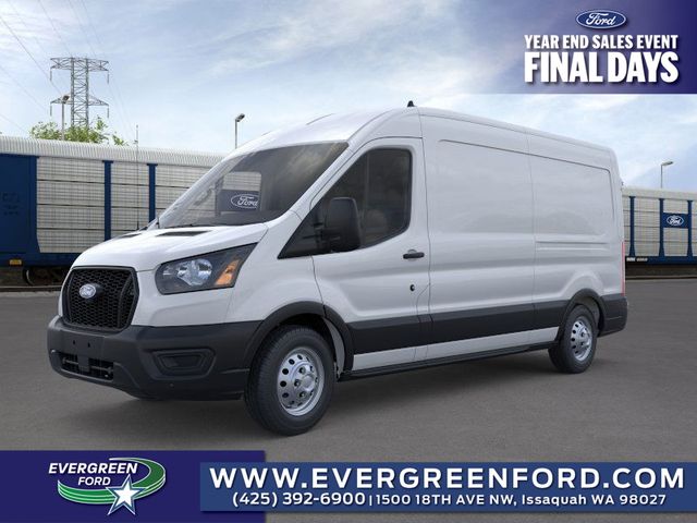 2026 Ford Transit Van Base's photo