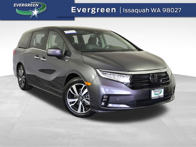 2023 Honda Odyssey Touring's photo