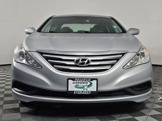 2014 Hyundai Sonata GLS photo 2
