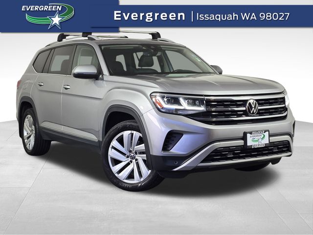 2021 Volkswagen Atlas SEL's photo