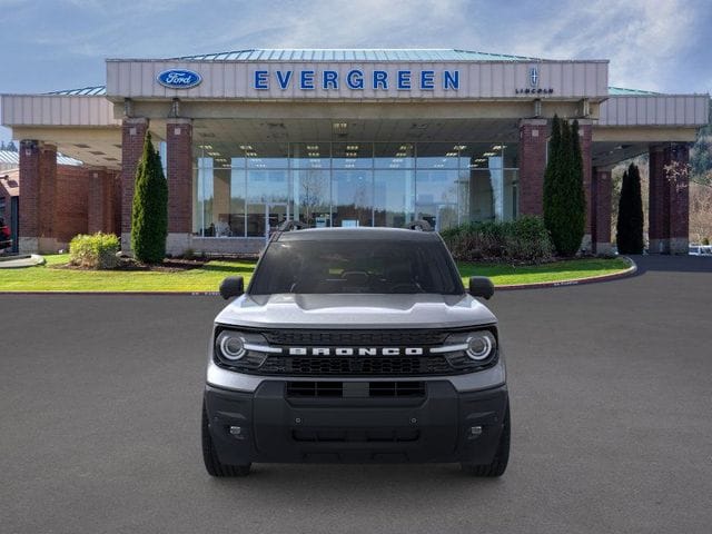 2026 Ford Bronco Sport Outer Banks photo 4